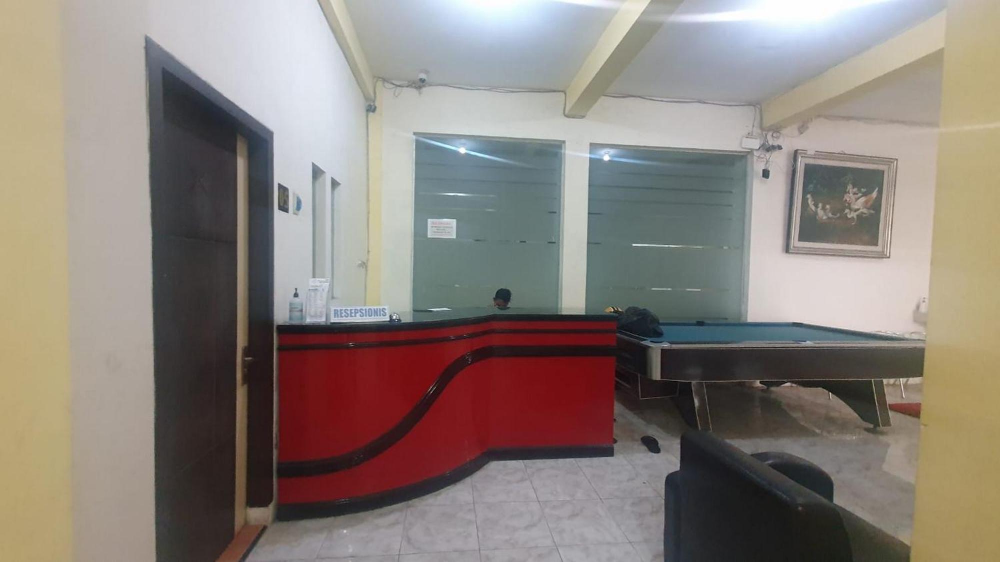 Reddoorz Syariah At Demasto Homestay Jembel Exteriör bild